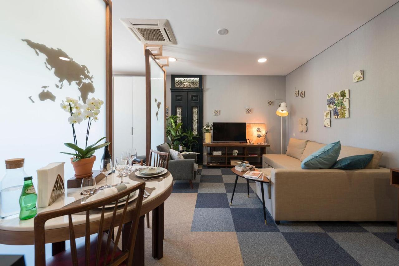 Cn150 Boutique Studio, Charming Flat Porto Exterior photo