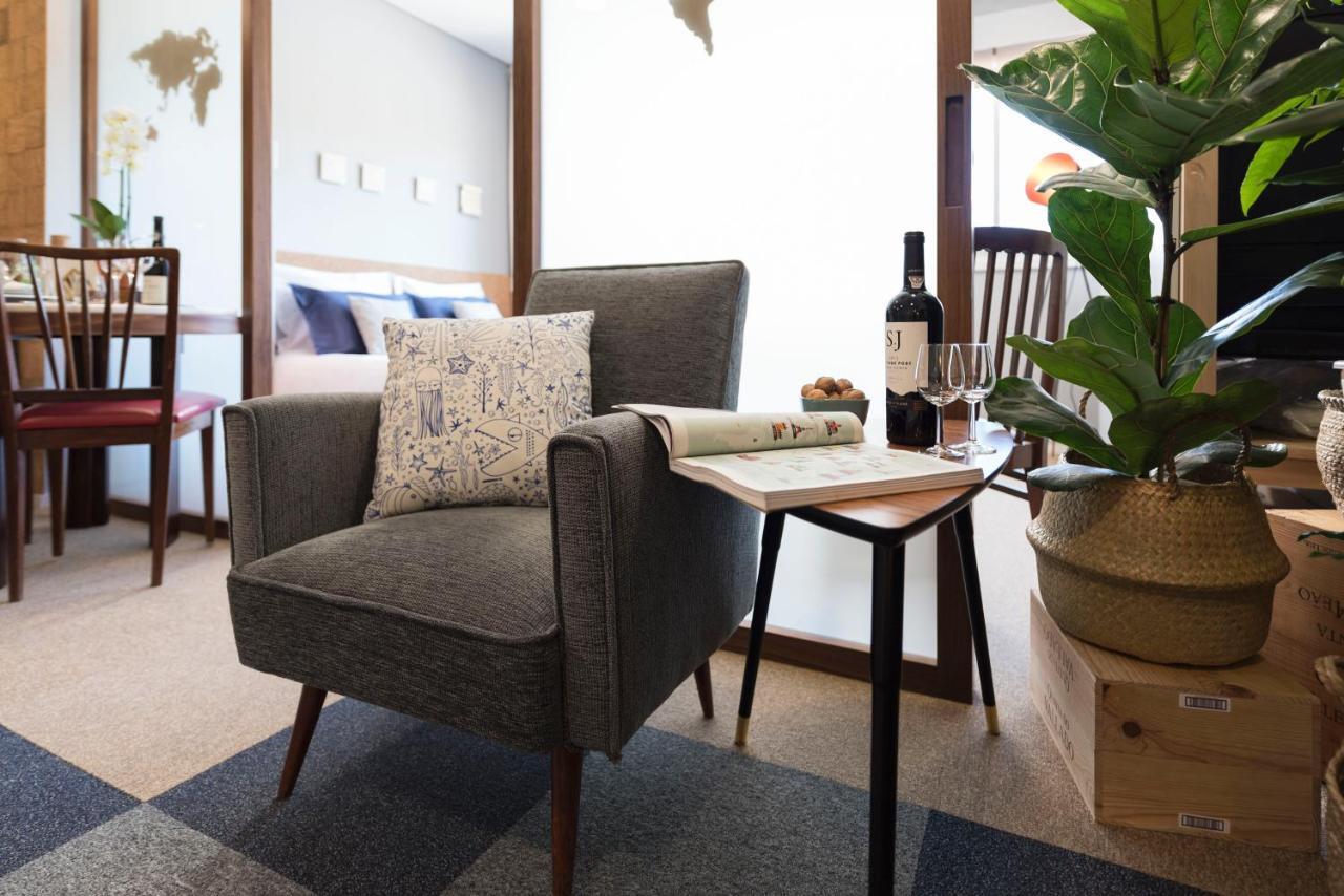 Cn150 Boutique Studio, Charming Flat Porto Exterior photo