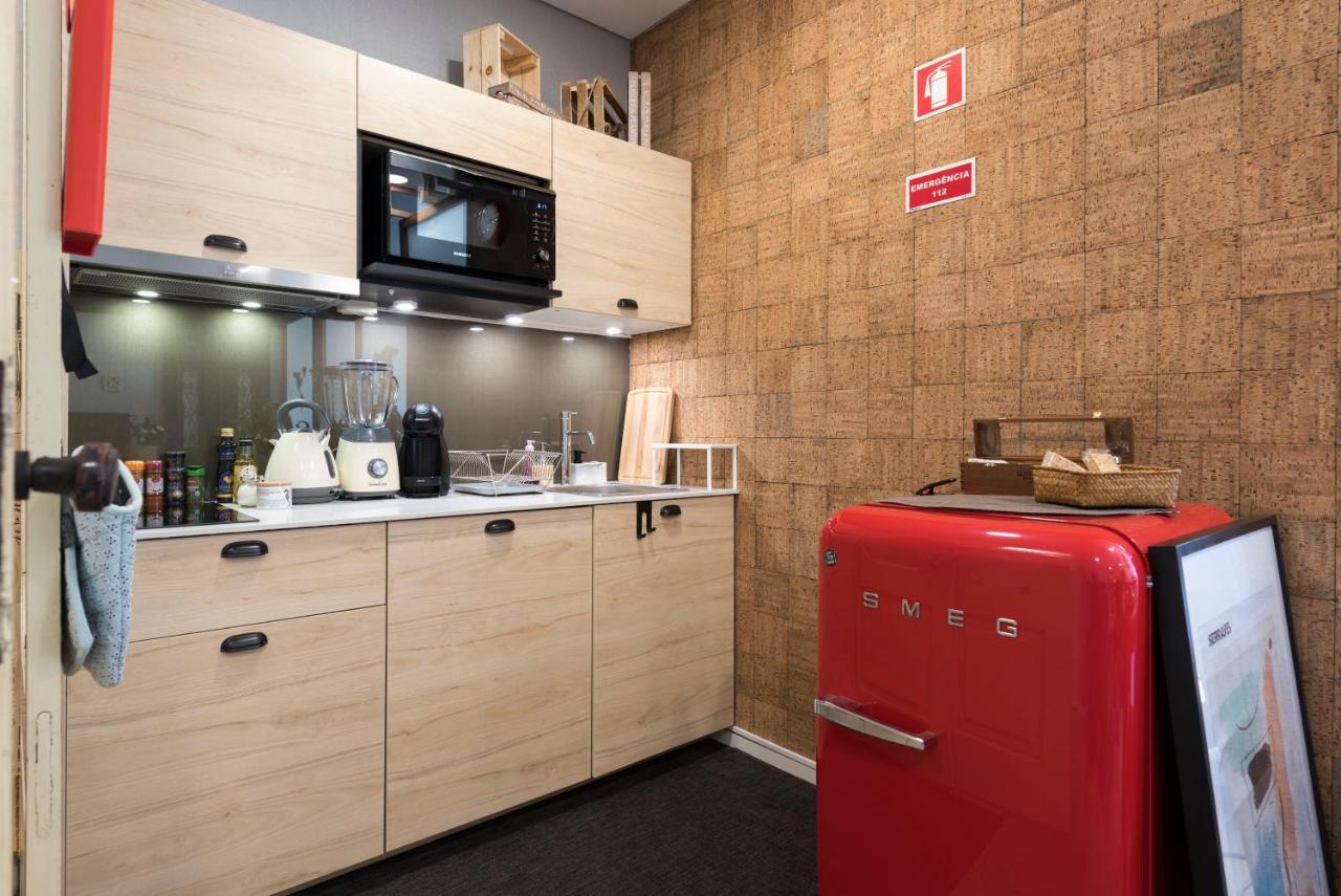 Cn150 Boutique Studio, Charming Flat Porto Exterior photo