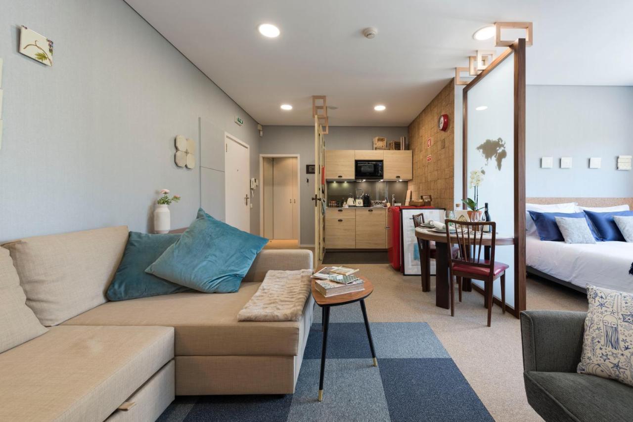 Cn150 Boutique Studio, Charming Flat Porto Exterior photo